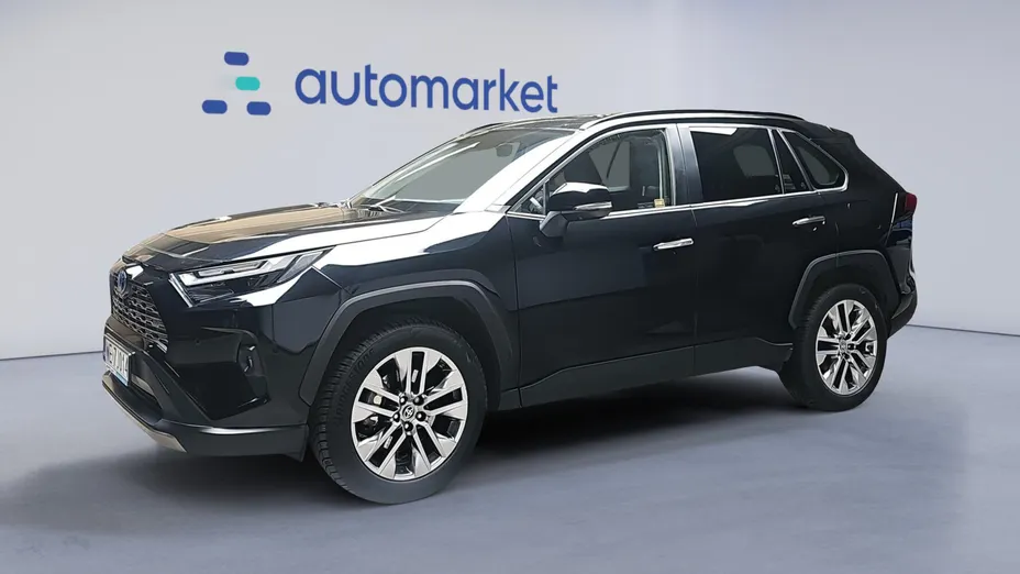 TOYOTA RAV4 RAV4 2.5 Hybrid Executive 4x2