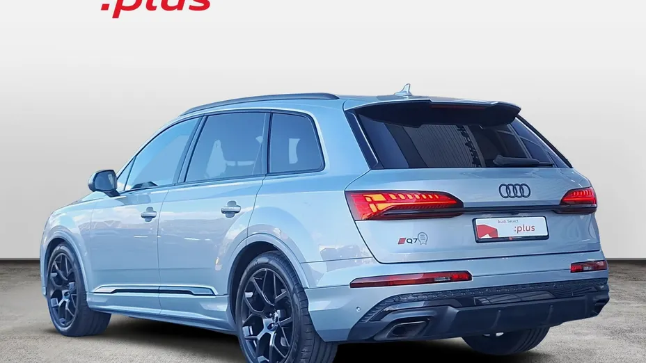 AUDI Q7 Q7 45 TDI mHEV Quattro S Line Tiptr.