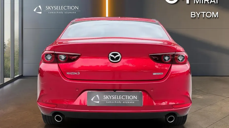MAZDA 3 3 2.0 mHEV Kanjo aut