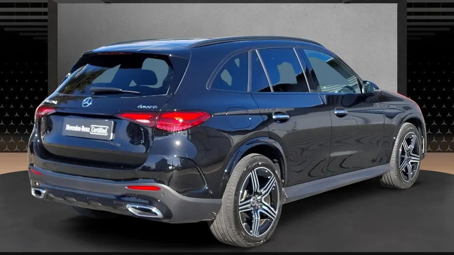 MERCEDES-BENZ GLC GLC 220 d mHEV 4-Matic AMG Line
