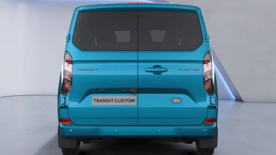FORD Transit Custom Transit Custom Kombi 2.0 EcoBlue 320 L2H1 Limited M1 Nowy