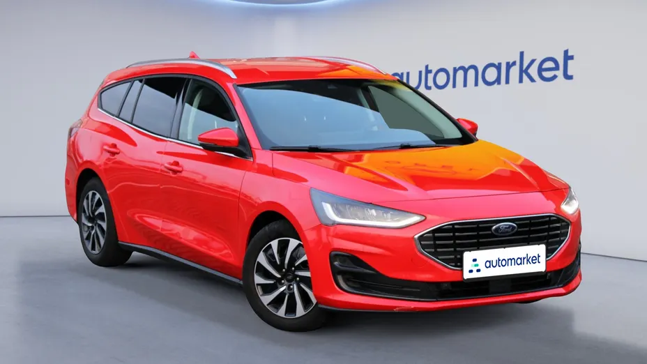 FORD Focus Focus 1.0 EcoBoost mHEV Titanium X aut