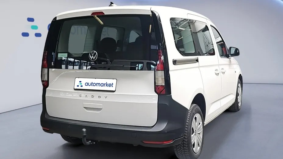 VOLKSWAGEN Caddy osobowy Caddy 2.0 TDI