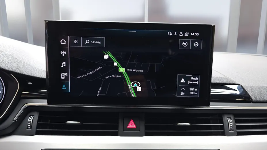 AUDI A4 A4 40 TFSI mHEV Quattro S Line S tronic