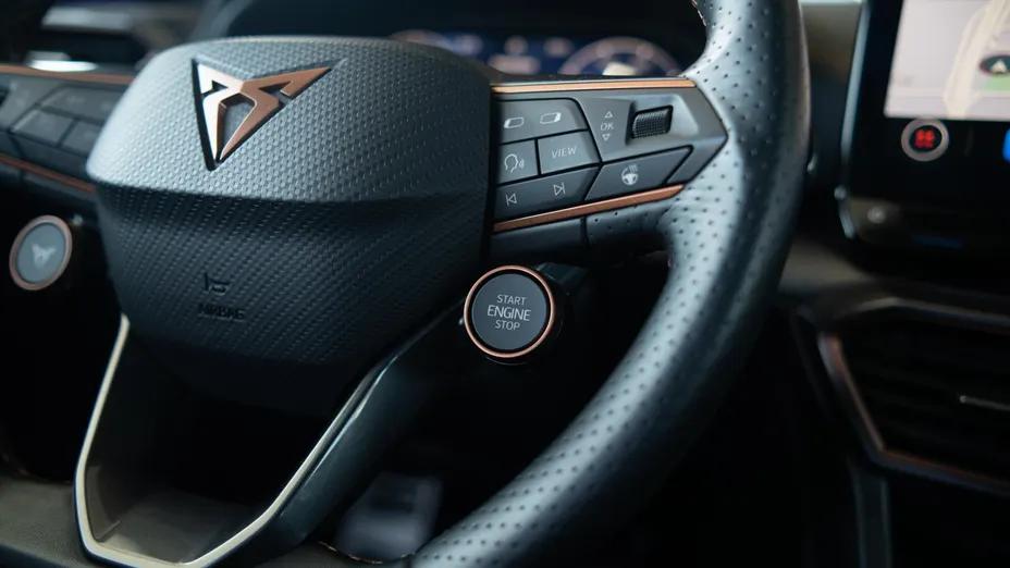 CUPRA Formentor Formentor 2.0 TSI 4Drive VZ DSG