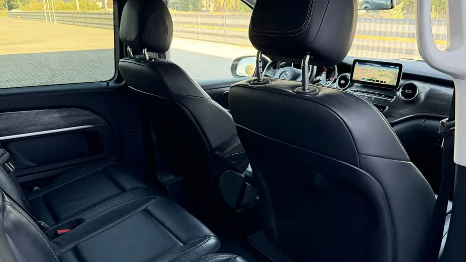 MERCEDES-BENZ V Klasa V 220 d Avantgarde 9G-Tronic (długi)