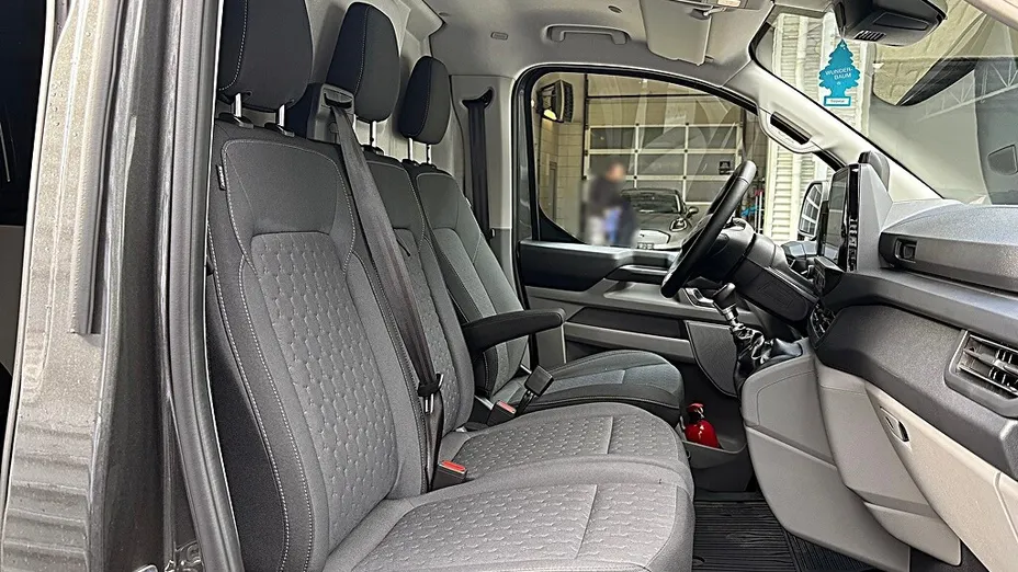 FORD Transit Custom Transit Custom 2.0 EcoBlue 320 L2H1 Limited