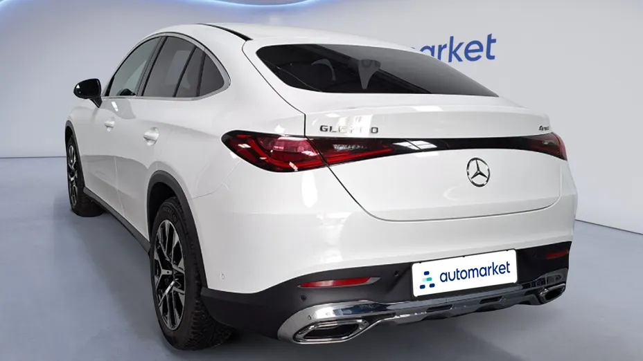 MERCEDES-BENZ GLC GLC Coupe 200 mHEV 4-Matic Avantgarde