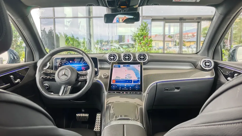 MERCEDES-BENZ GLC GLC 200 mHEV 4-Matic AMG Line