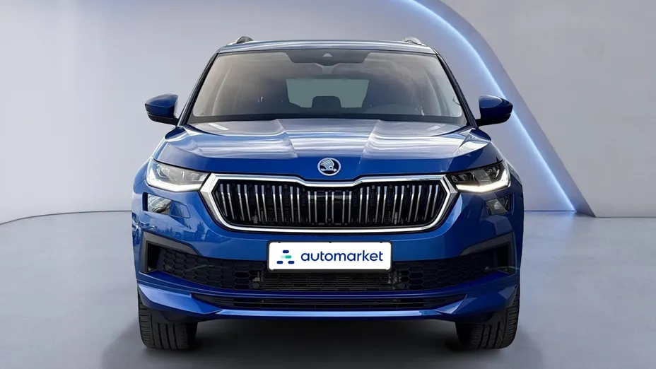 SKODA Kodiaq Kodiaq 2.0 TDI 4x4 L&K DSG