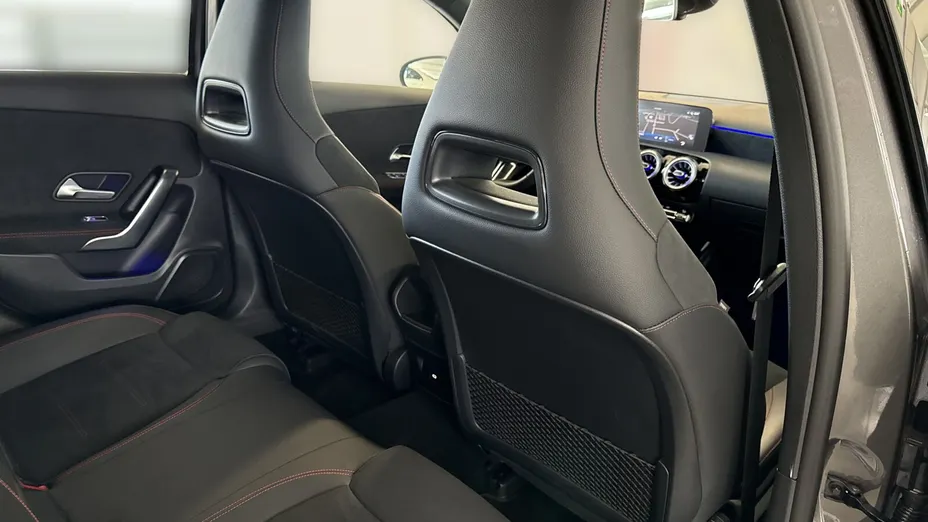 MERCEDES-BENZ A Klasa A 200 AMG Line 7G-DCT