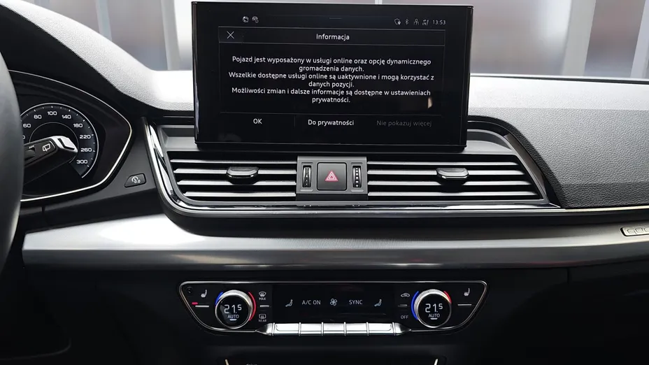 AUDI Q5 Q5 40 TDI mHEV Quattro S Line S tronic