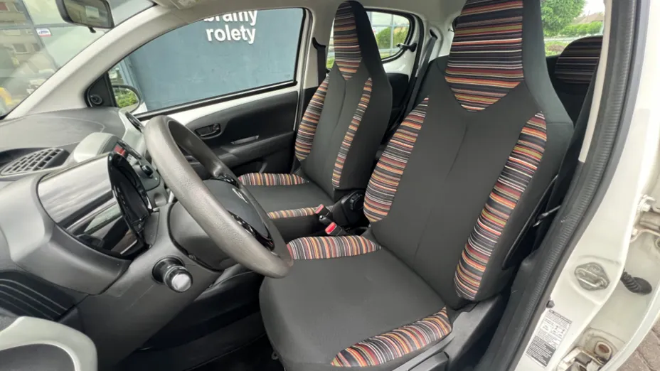 CITROEN C1 C1 1.0 VTi Live