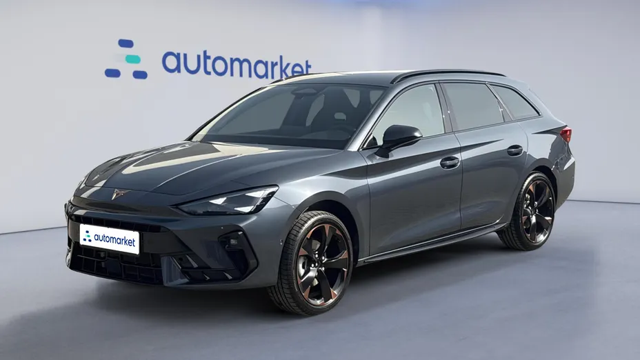 CUPRA Leon Leon 2.0 TDI DSG Nowy