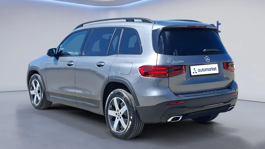 MERCEDES-BENZ GLB GLB 200 mHEV Progressive 7G-DCT