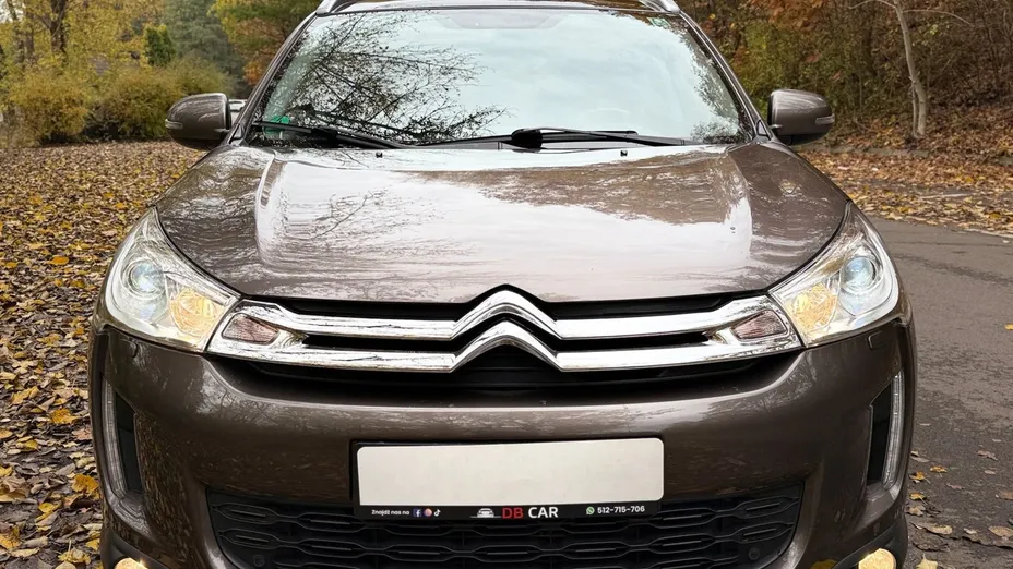 CITROEN C4 Aircross -