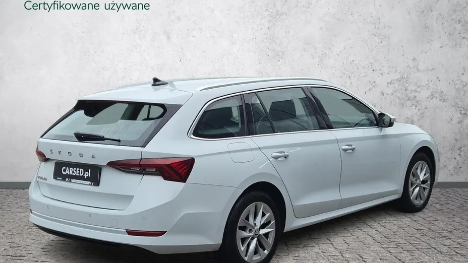 SKODA Octavia Octavia 2.0 TDI Style DSG