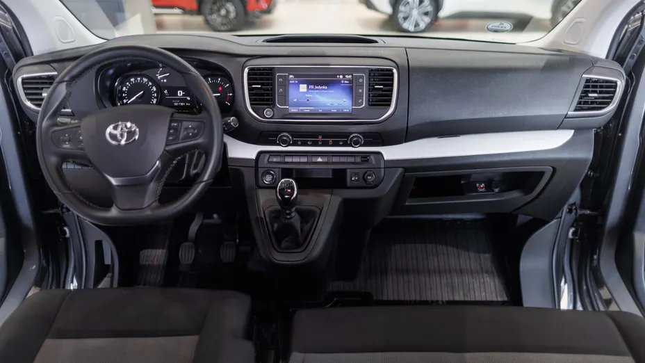 TOYOTA Proace Verso Proace Verso 1.5 D4-D Long Business