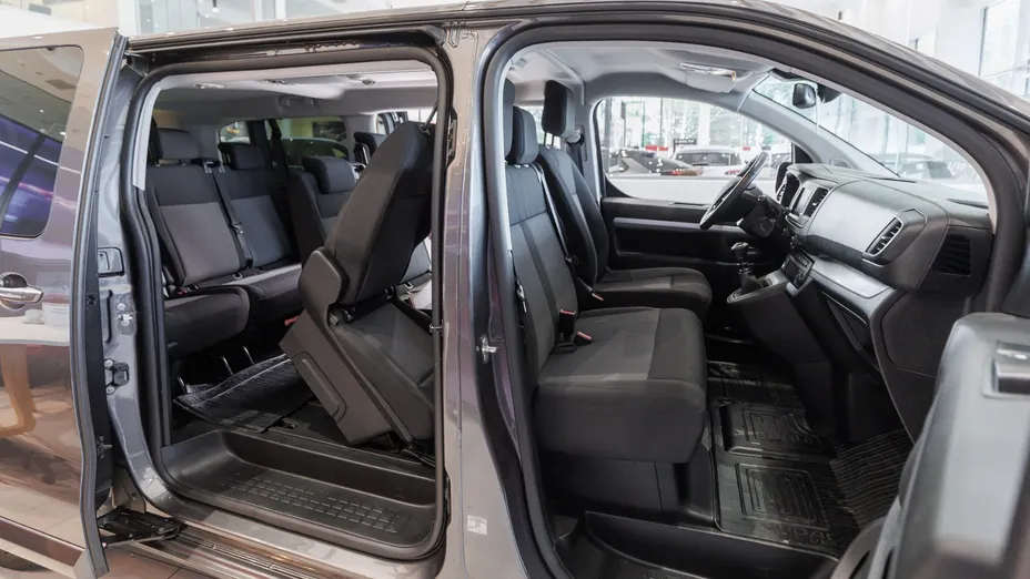 TOYOTA Proace Verso Proace Verso 1.5 D4-D Long Business