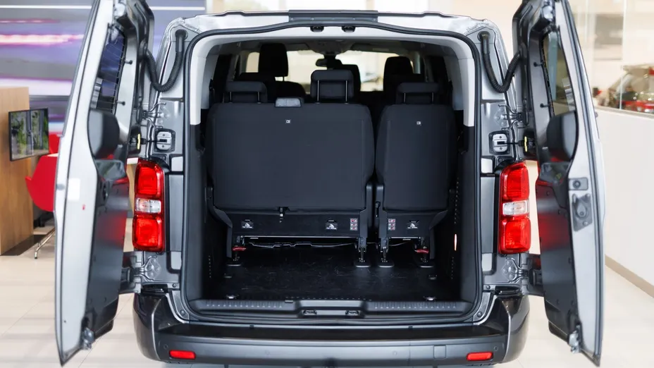 TOYOTA Proace Verso Proace Verso 1.5 D4-D Long Business