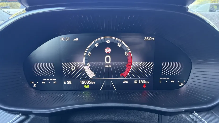 SKODA Fabia Fabia 1.0 TSI Monte Carlo