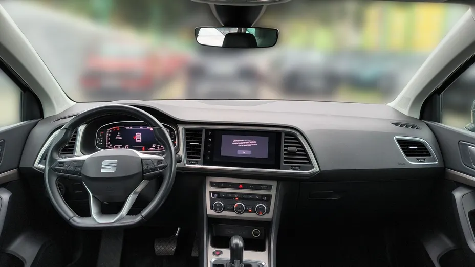 SEAT ATECA Ateca 1.5 TSI Xperience S&S DSG
