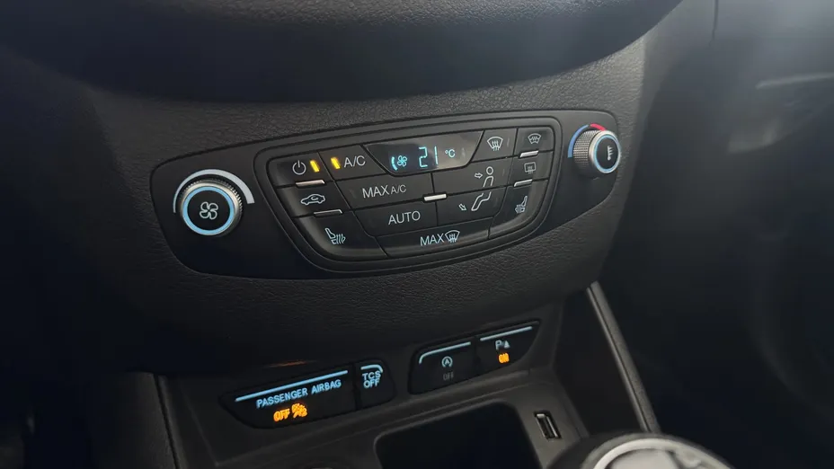 FORD Transit Courier Transit Courier 1.5 TDCi Limited