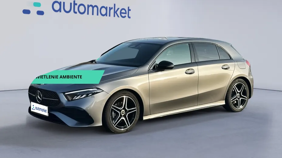 MERCEDES-BENZ A Klasa A 200 7G-DCT