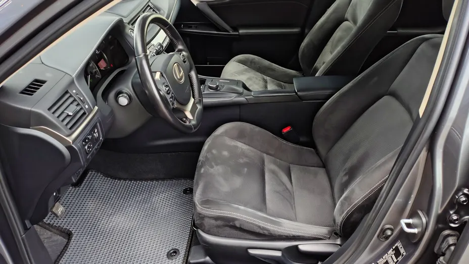 LEXUS CT CT 200h Elegance