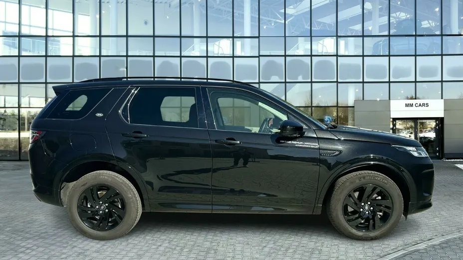 LAND ROVER Discovery Sport Discovery Sport 2.0 D200 mHEV S aut