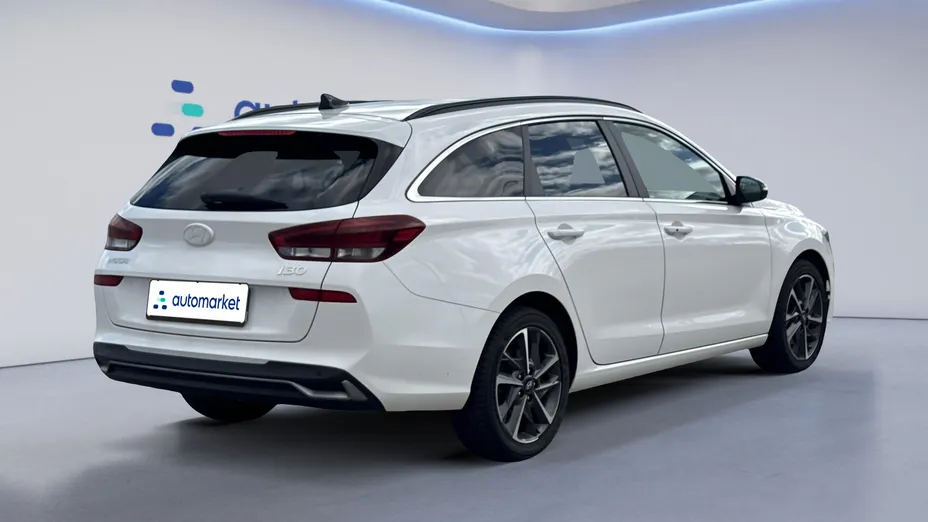 HYUNDAI i30 i30 1.5 T-GDI 48V Smart DCT