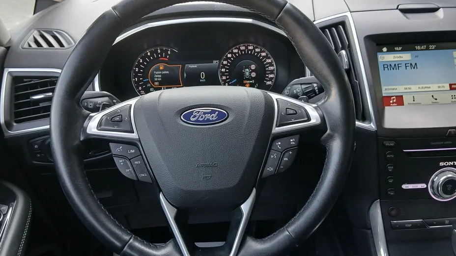 FORD S-MAX -