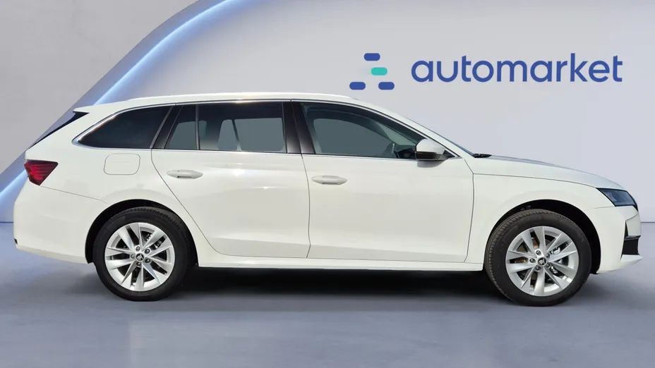 SKODA Octavia Octavia 1.5 TSI Selection Nowy