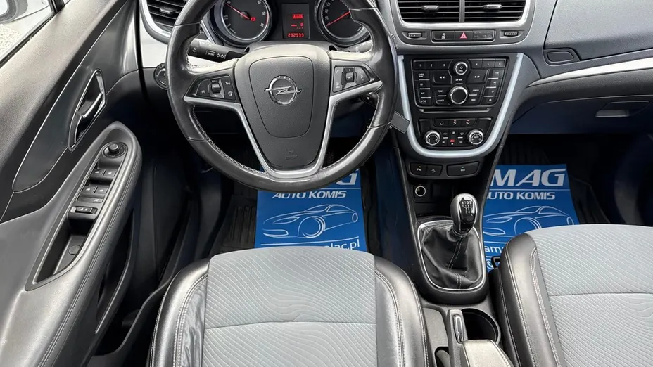 OPEL Mokka -