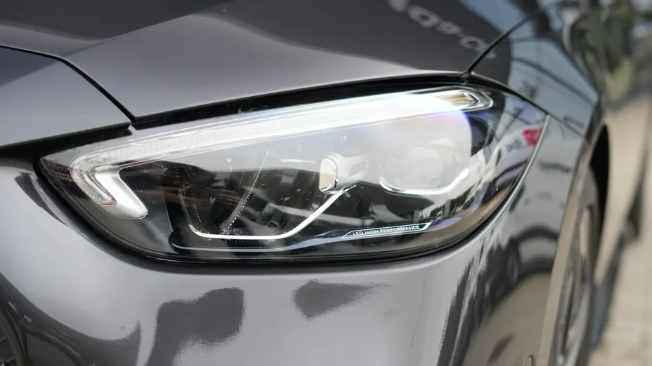 MERCEDES-BENZ C Klasa C 180 mHEV Business Edition