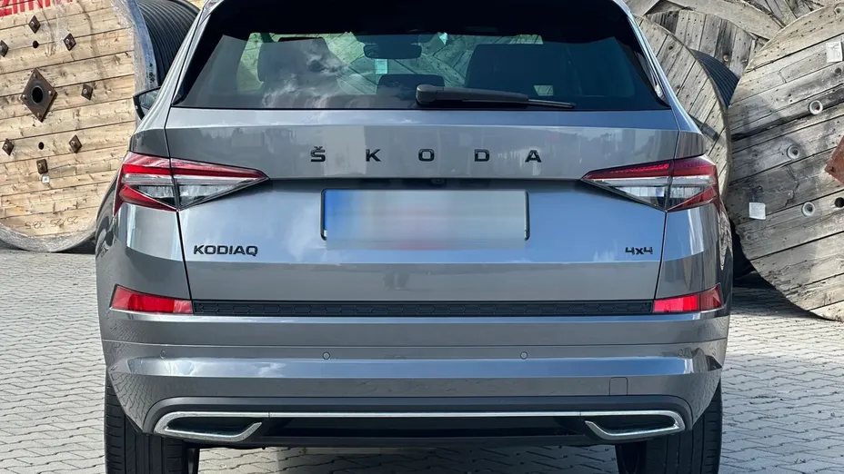 SKODA Kodiaq Kodiaq 2.0 TDI 4x4 Sportline DSG
