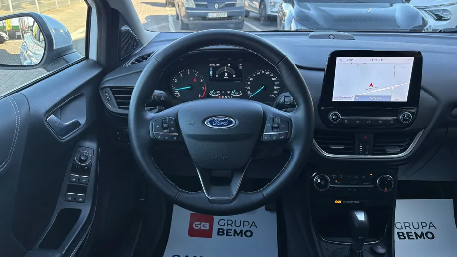 FORD Puma Puma 1.0 EcoBoost mHEV Titanium X DCT