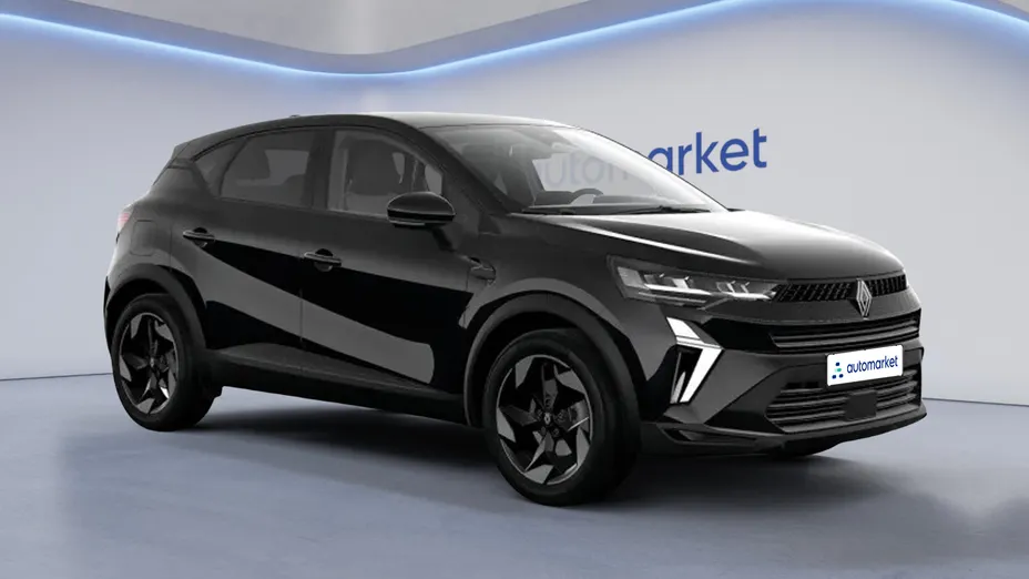 RENAULT Captur Captur 1.0 TCe Techno LPG Nowy