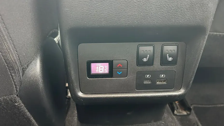 NISSAN X-Trail X-Trail 1.5 VC-T mHEV N-Connecta 2WD Xtronic