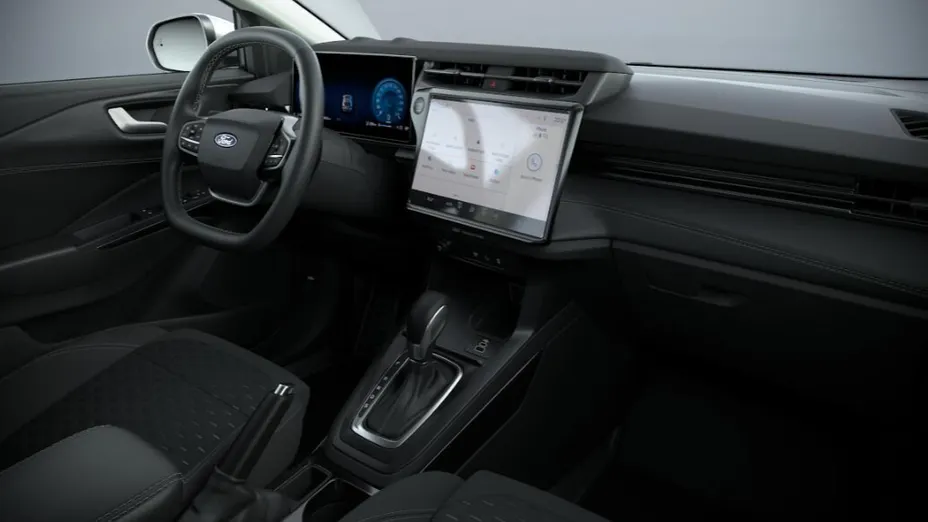 FORD Puma Puma 1.0 EcoBoost mHEV Titanium PowerShift Nowy