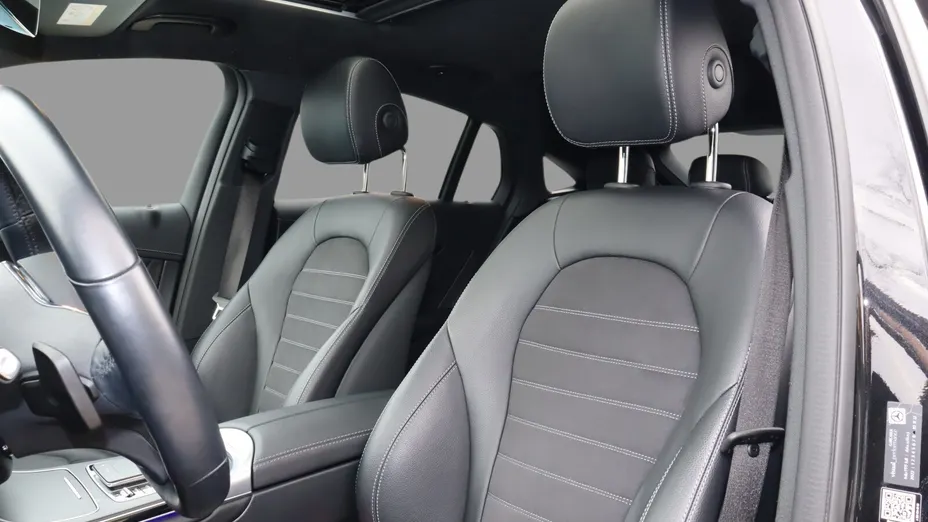 MERCEDES-BENZ GLC GLC 300 d 4-Matic