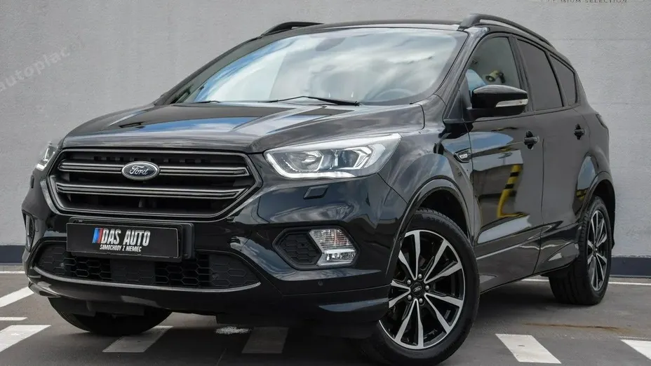FORD Kuga -