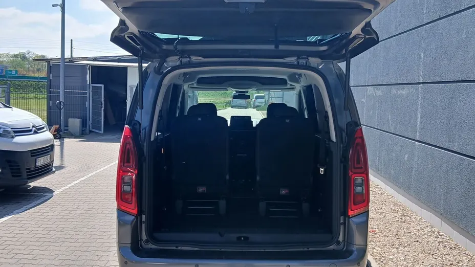 TOYOTA Proace City Verso Proace City Verso 1.2 D-4T Business Aut.