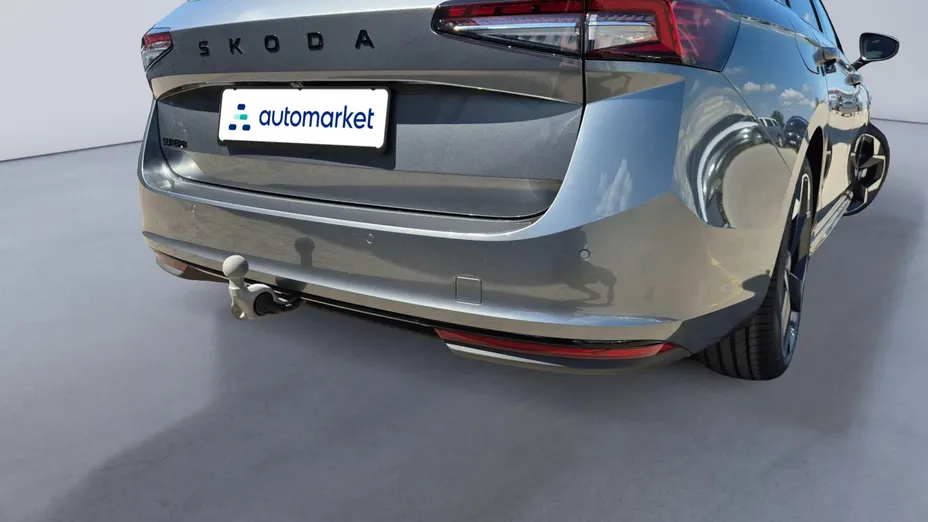 SKODA Superb Superb 2.0 TSI Sportline DSG Nowy
