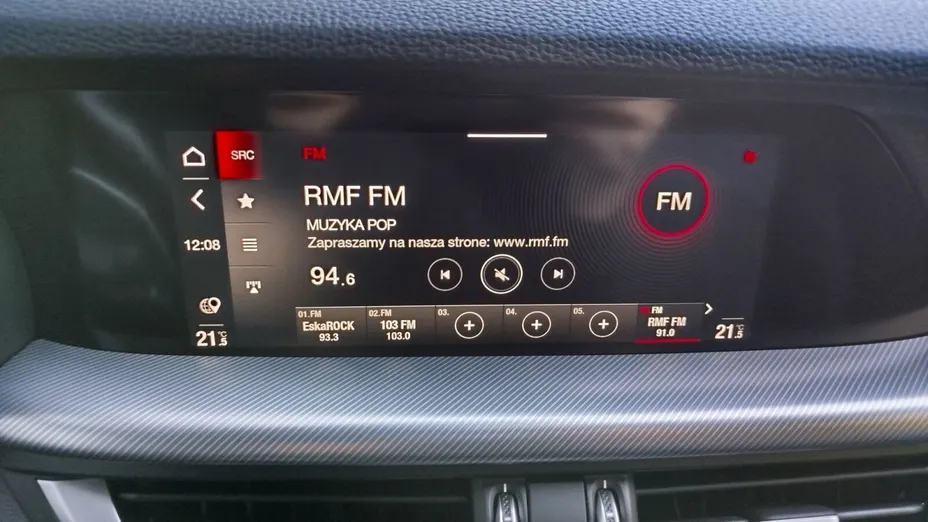 ALFA ROMEO Stelvio Stelvio 2.0 Turbo Sprint Q4 aut