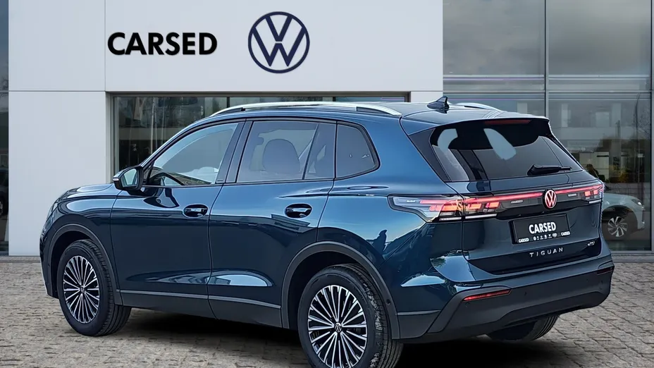 VOLKSWAGEN Tiguan Tiguan 1.5 eTSI Life Plus DSG