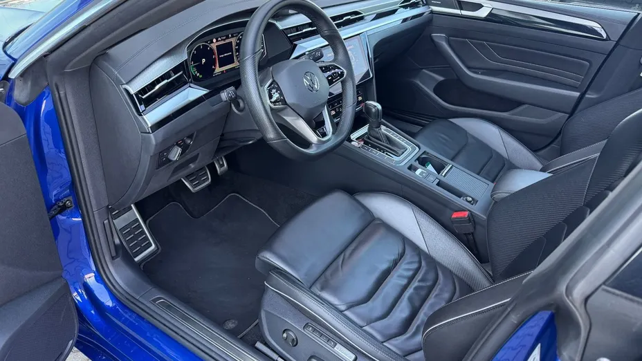 VOLKSWAGEN Arteon Arteon 2.0 TDI 4Motion R-Line DSG