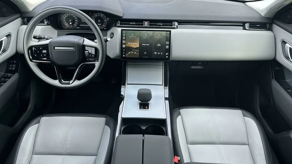 LAND ROVER Range Rover Velar Velar 2.0 D200 mHEV S