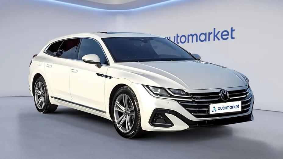 VOLKSWAGEN Arteon Arteon 2.0 TDI R-Line DSG