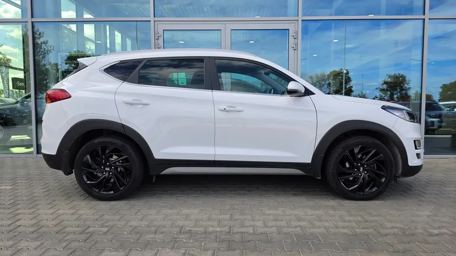 HYUNDAI Tucson Tucson 1.6 CRDi Style 2WD DCT